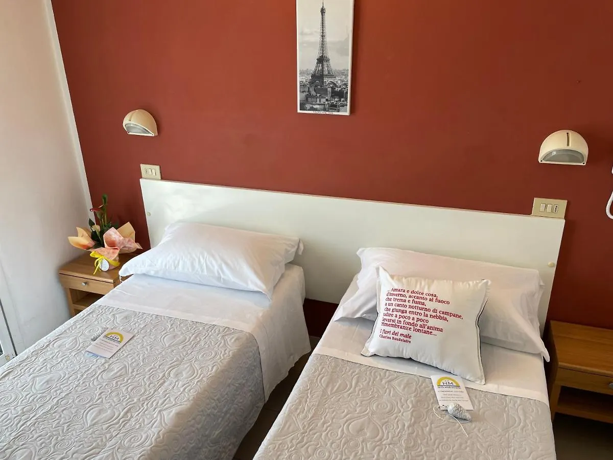 Hotel Morri - Il Biblihotel Riccione