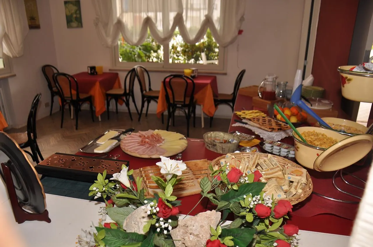 Hotel Morri - Il Biblihotel Riccione 2*,