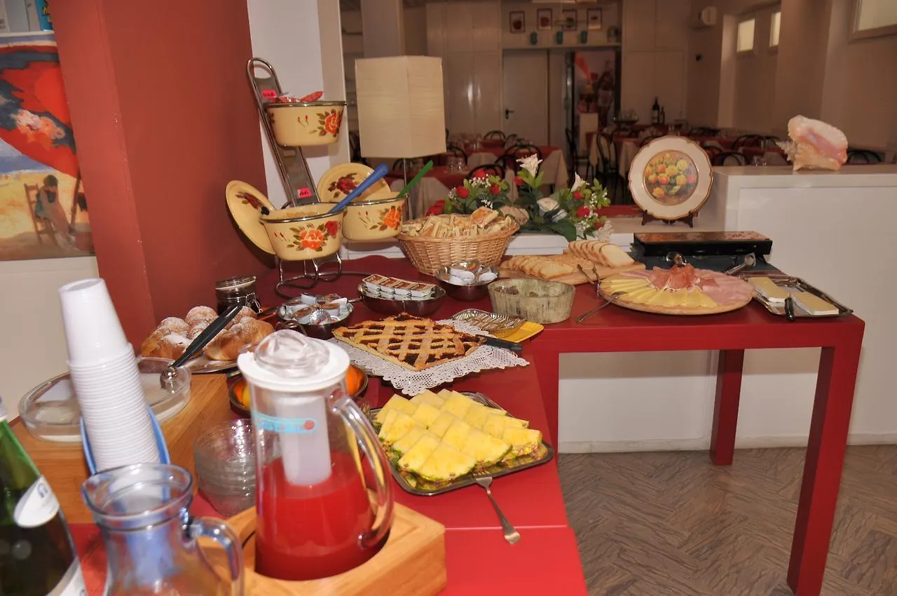 Hotel Morri - Il Biblihotel Riccione