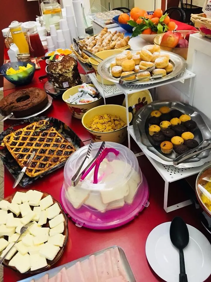 Hotel Morri - Il Biblihotel Riccione