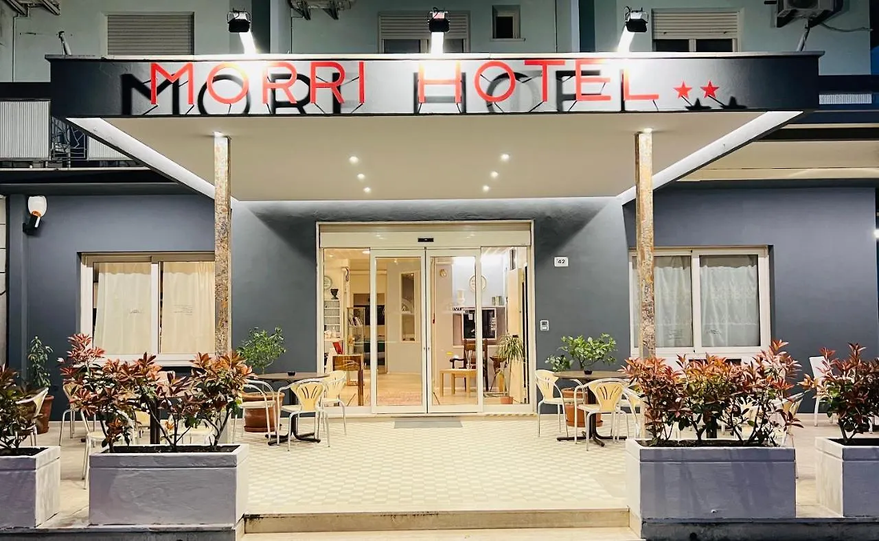 Hotel Morri - Il Biblihotel Riccione