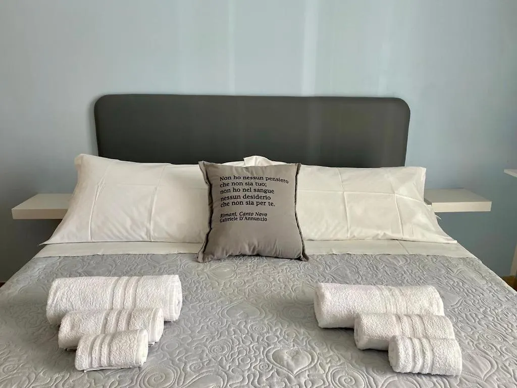 Hotel Morri - Il Biblihotel Riccione