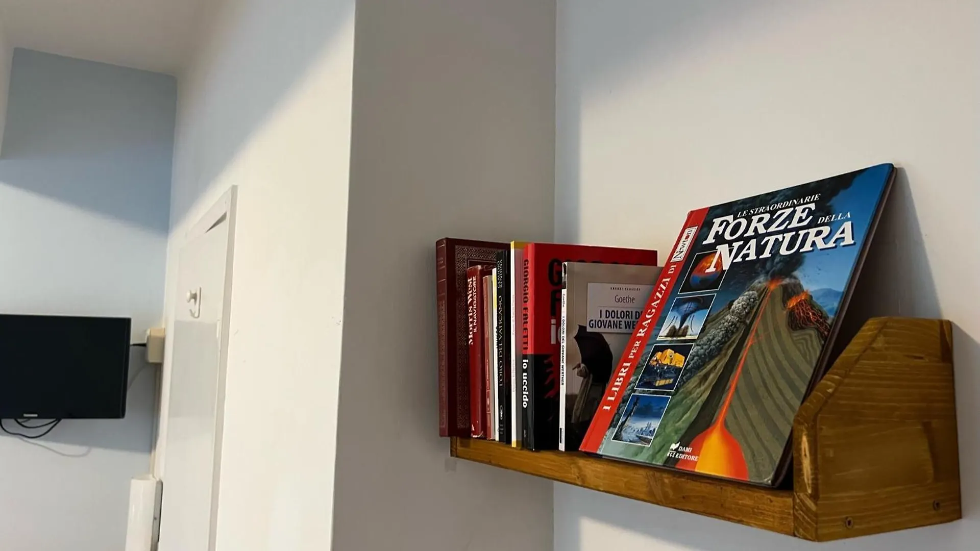 Hotel Morri - Il Biblihotel Riccione