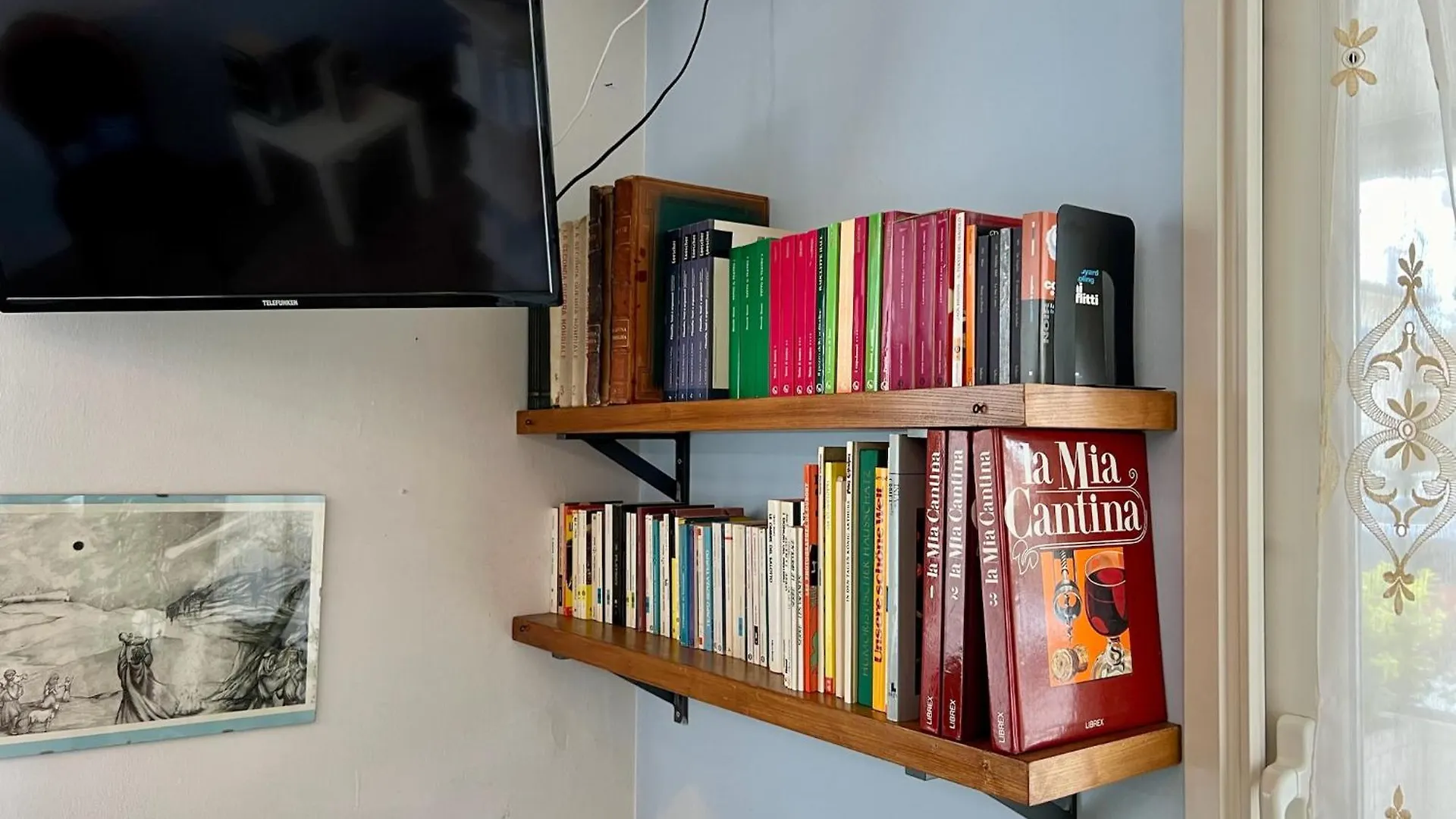Hotel Morri - Il Biblihotel Riccione