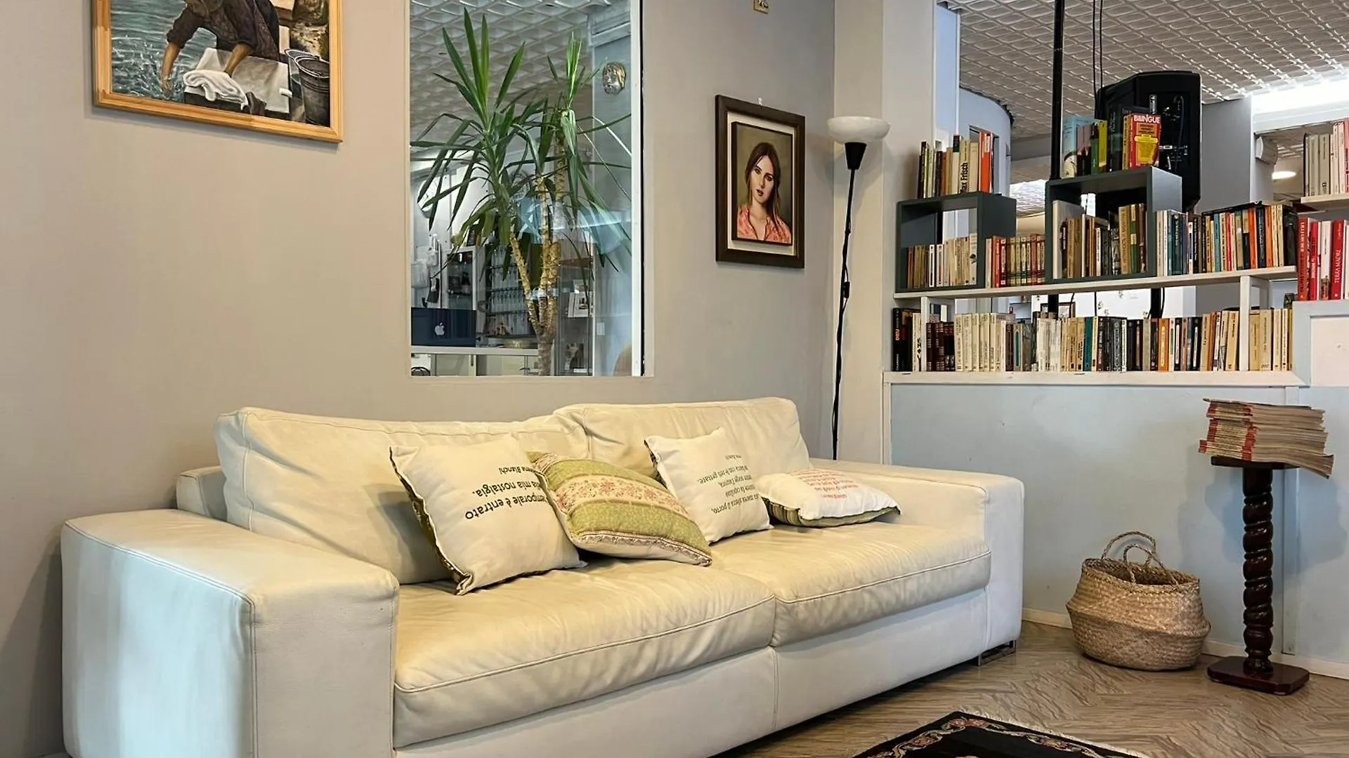 Hotel Morri - Il Biblihotel Riccione Italy