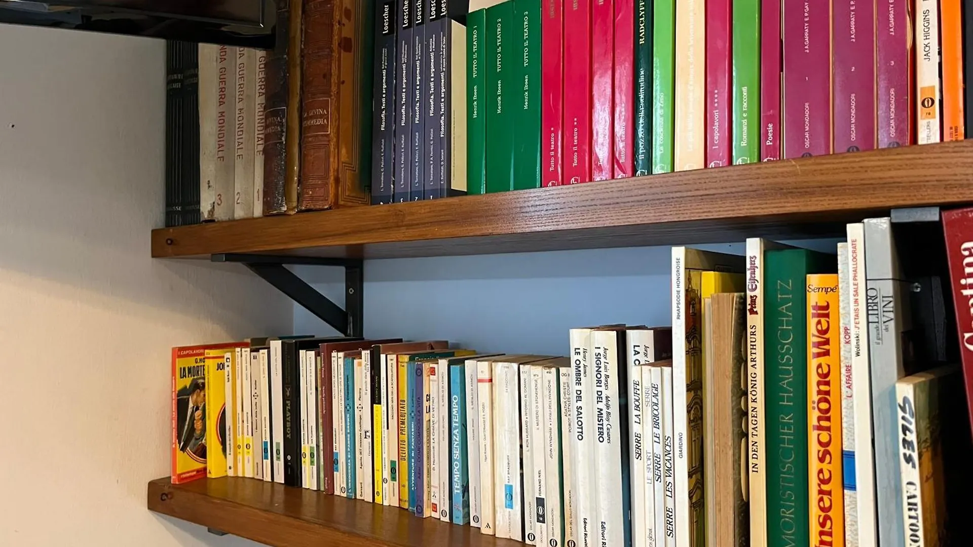 Hotel Morri - Il Biblihotel Riccione 2*,  Italy