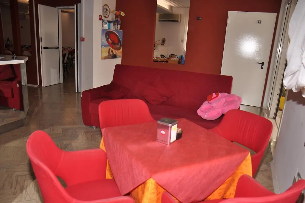 Hotel Morri - Il Biblihotel Riccione 2*,  Italy