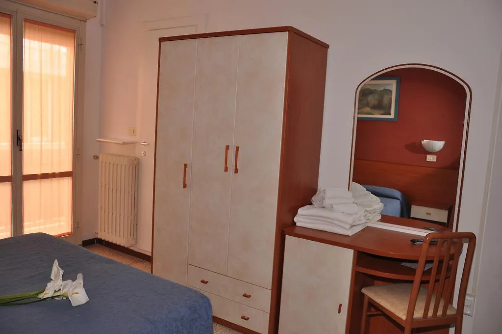 Hotel Morri - Il Biblihotel Riccione Italy