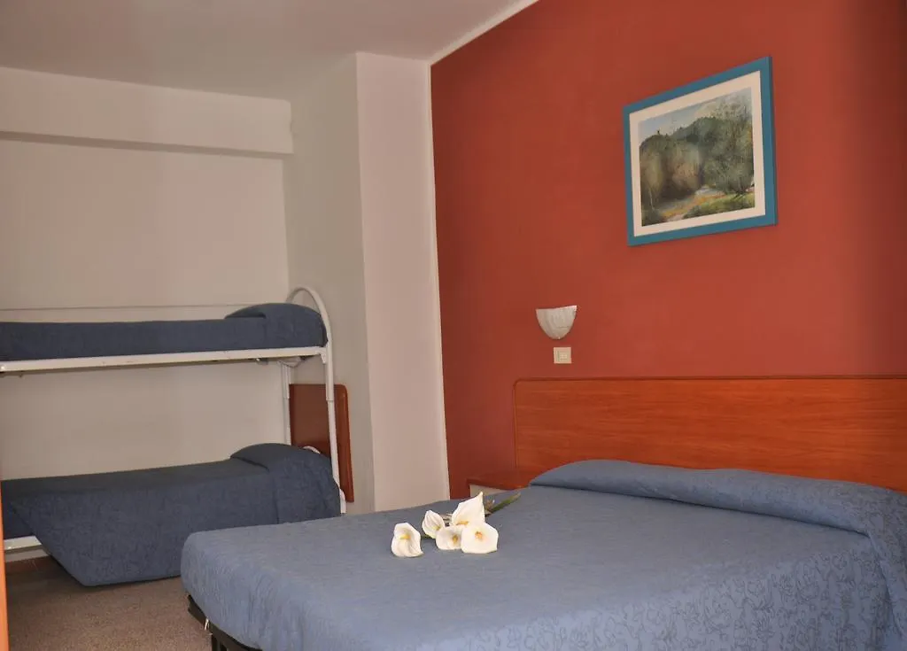 Hotel Morri - Il Biblihotel Riccione