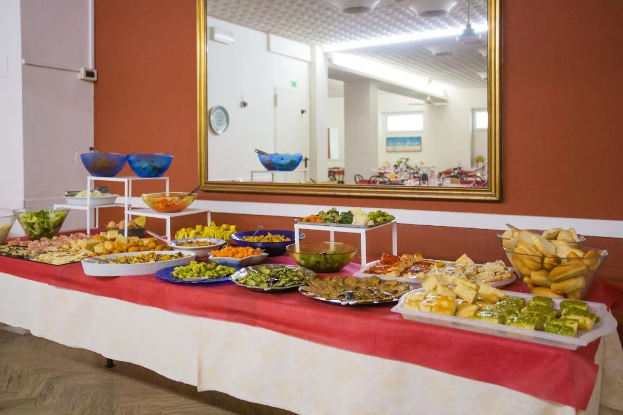 Hotel Morri - Il Biblihotel Riccione 2*,