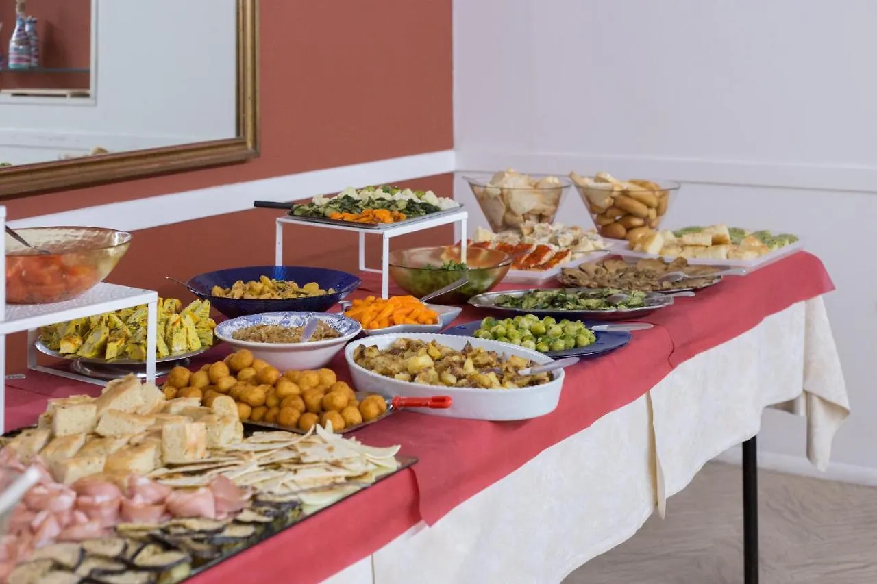 Hotel Morri - Il Biblihotel Riccione