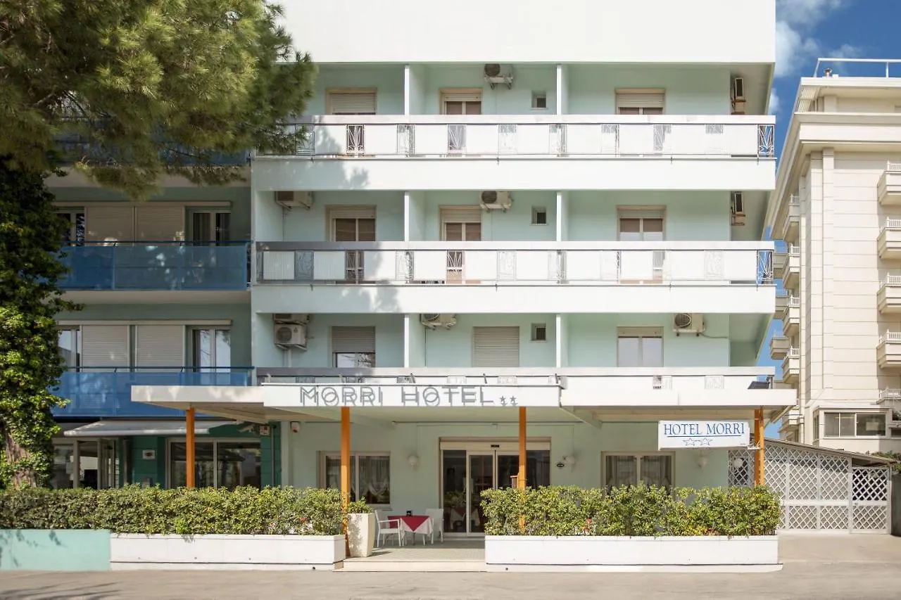 Hotel Morri - Il Biblihotel Riccione