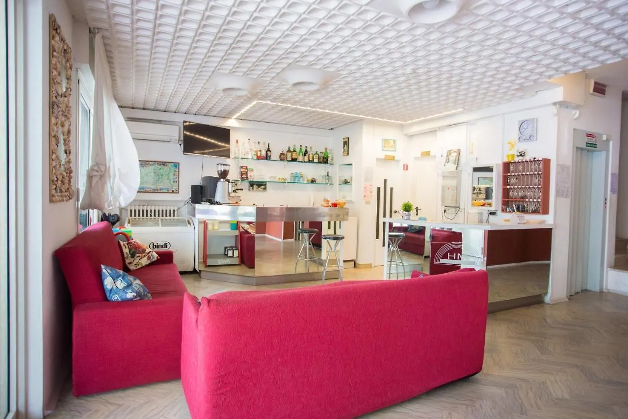 Hotel Morri - Il Biblihotel Riccione